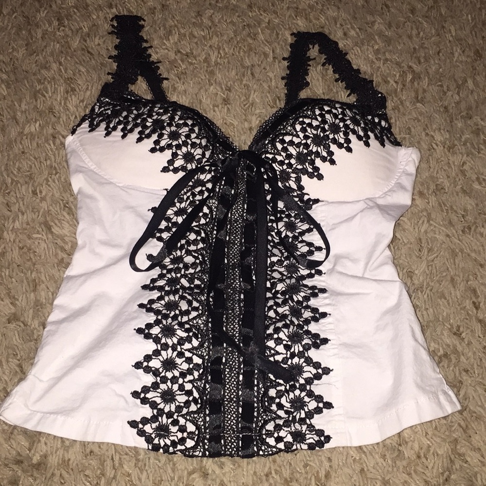 Tight sexy tank top